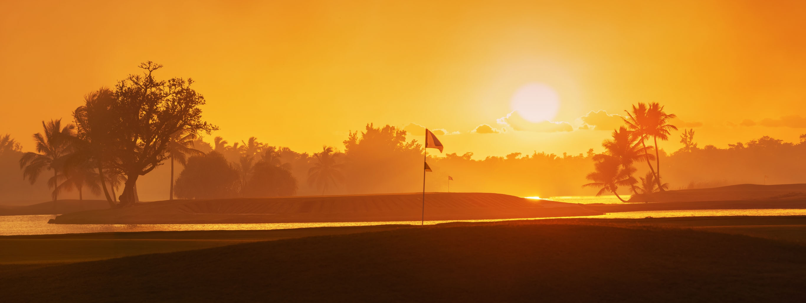 Golfplatz