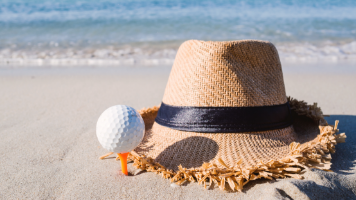 Golf & Beach