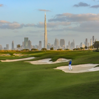 Golfurlaub in den verinigten arabischen Emiraten