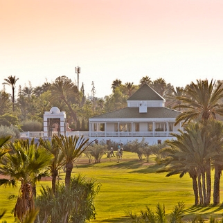 Golfurlaub in Marokko