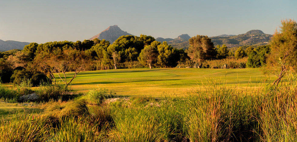 Golfplatz Golf Santa Ponsa I 4861
