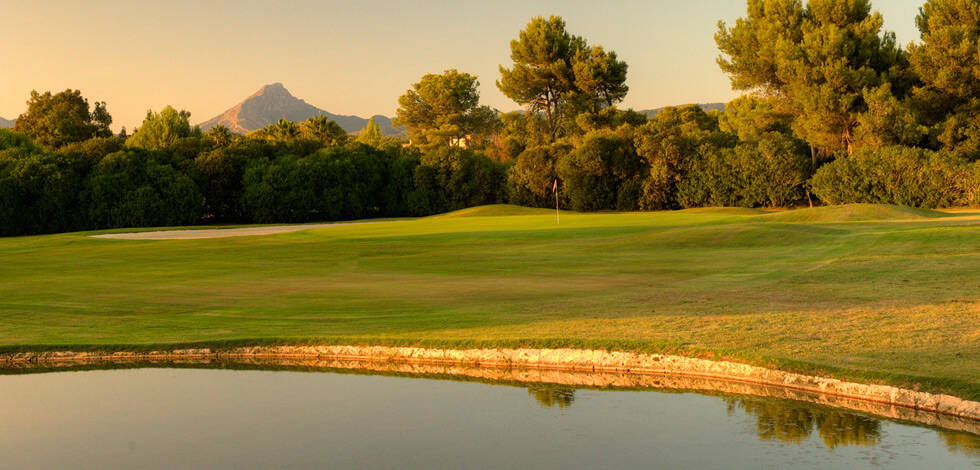 Golfplatz Golf Santa Ponsa I 4865