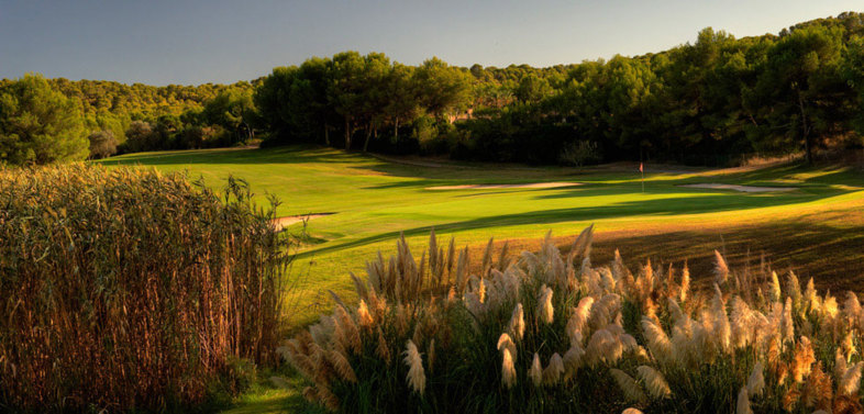 Golfplatz Golf Santa Ponsa I 4862
