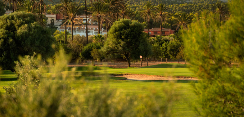 Golfplatz Golf Santa Ponsa I 4868