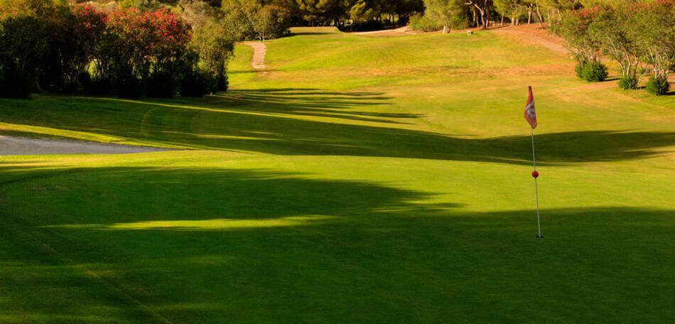 Golfplatz Golf Santa Ponsa I 4859