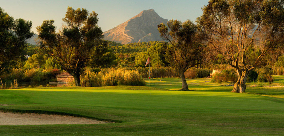 Golfplatz Golf Santa Ponsa I 4863