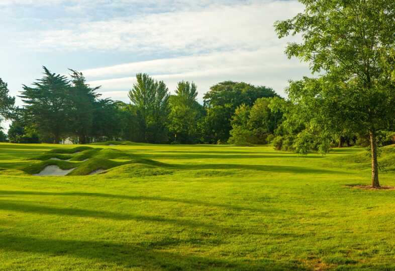 Golfplatz Cork Golf Club 5031