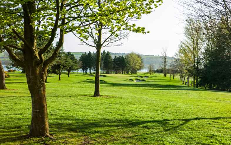 Golfplatz Cork Golf Club 5032