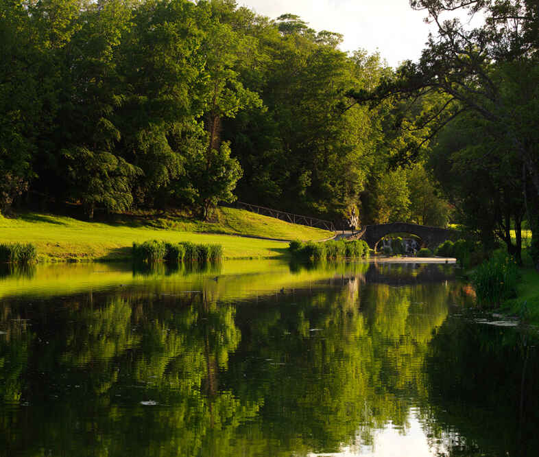 Golfplatz Druids Glen Golf Course 667