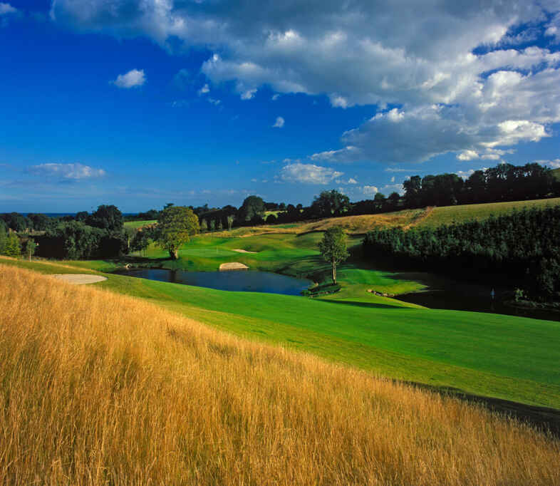 Golfplatz Druids Heath Golf Course 674