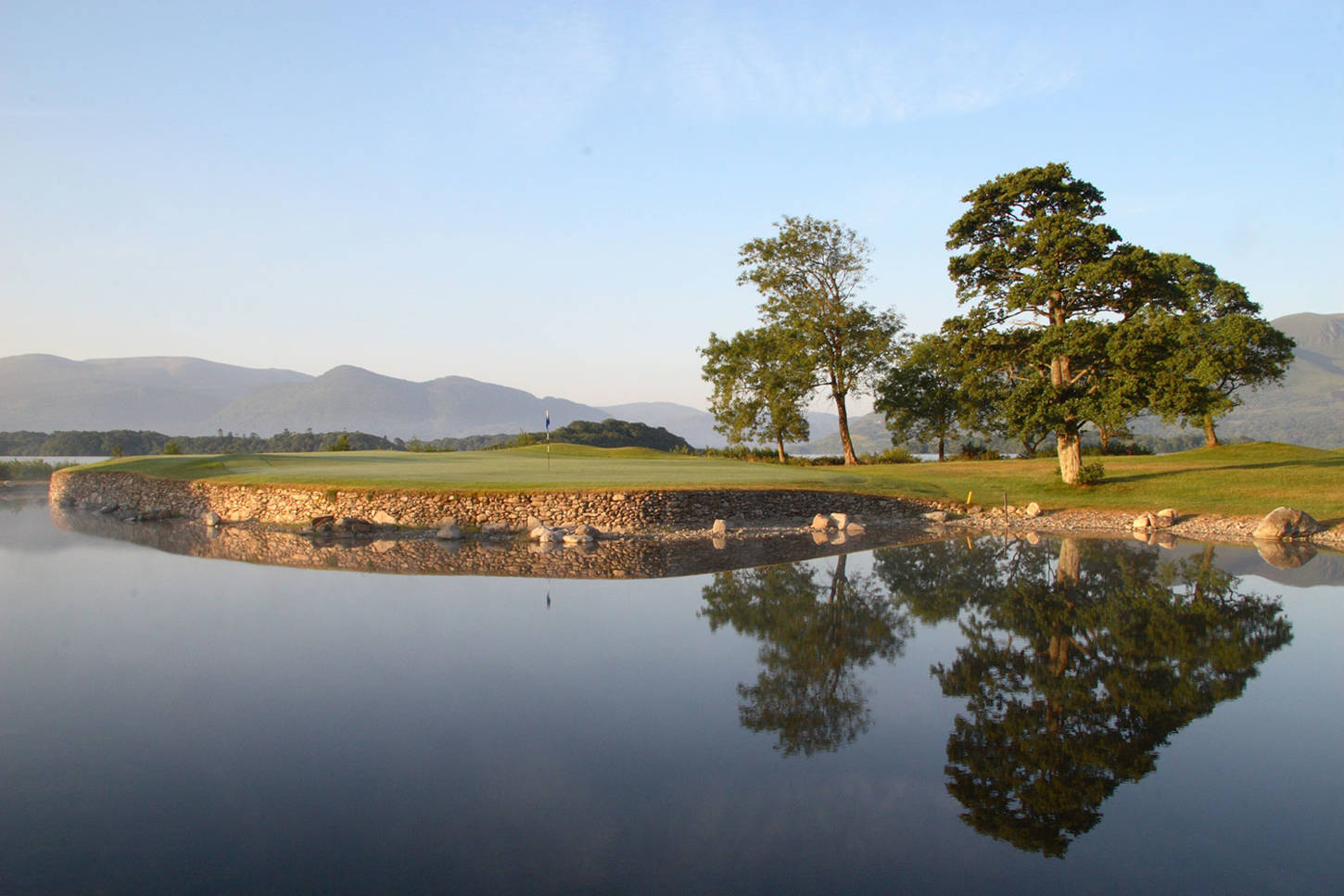 Golfplatz Killeen Course - Killarney Golf & Fishing Club 693