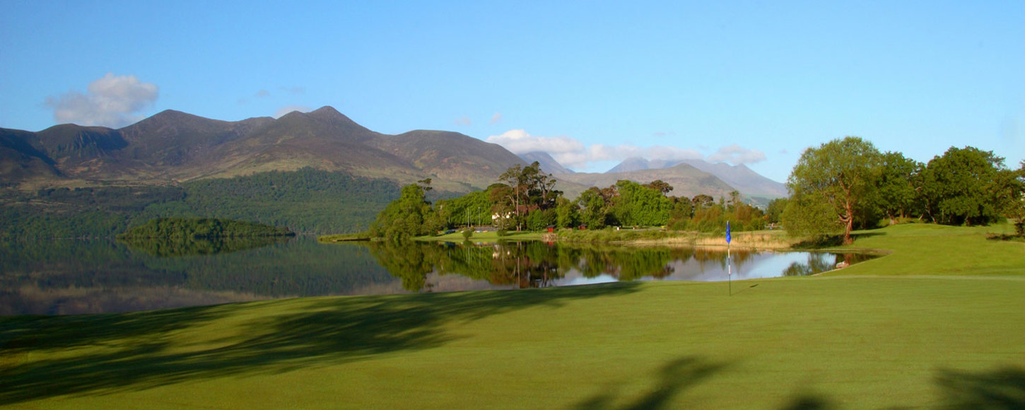 Golfplatz Killeen Course - Killarney Golf & Fishing Club 692