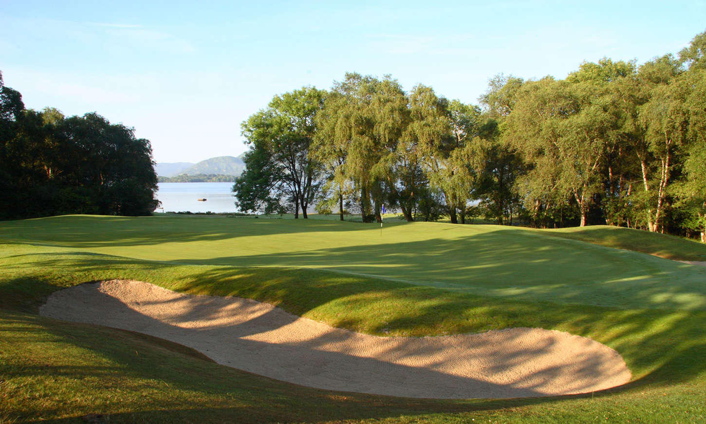 Golfplatz