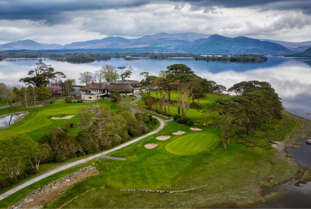 Golfplatz Mahony's Point - Killarney Golf & Fishing Club 5058