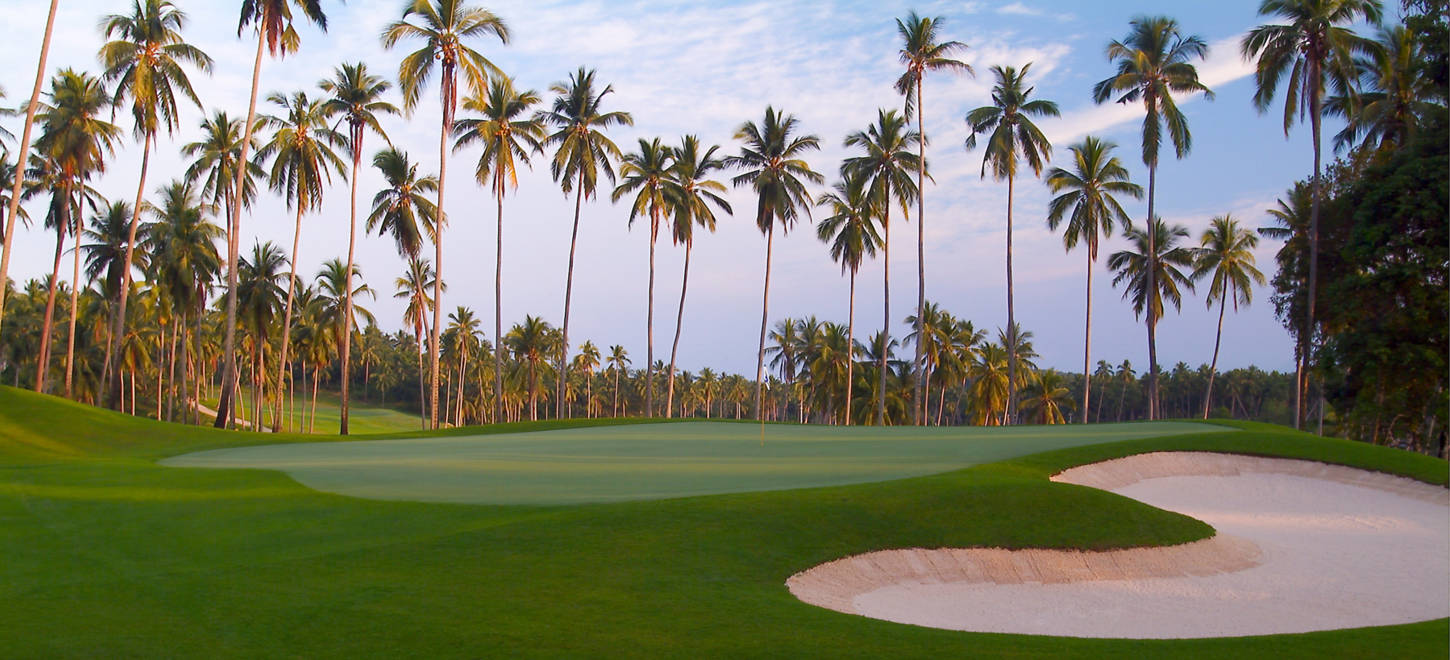 Golfplatz Santiburi Samui Country Club 705