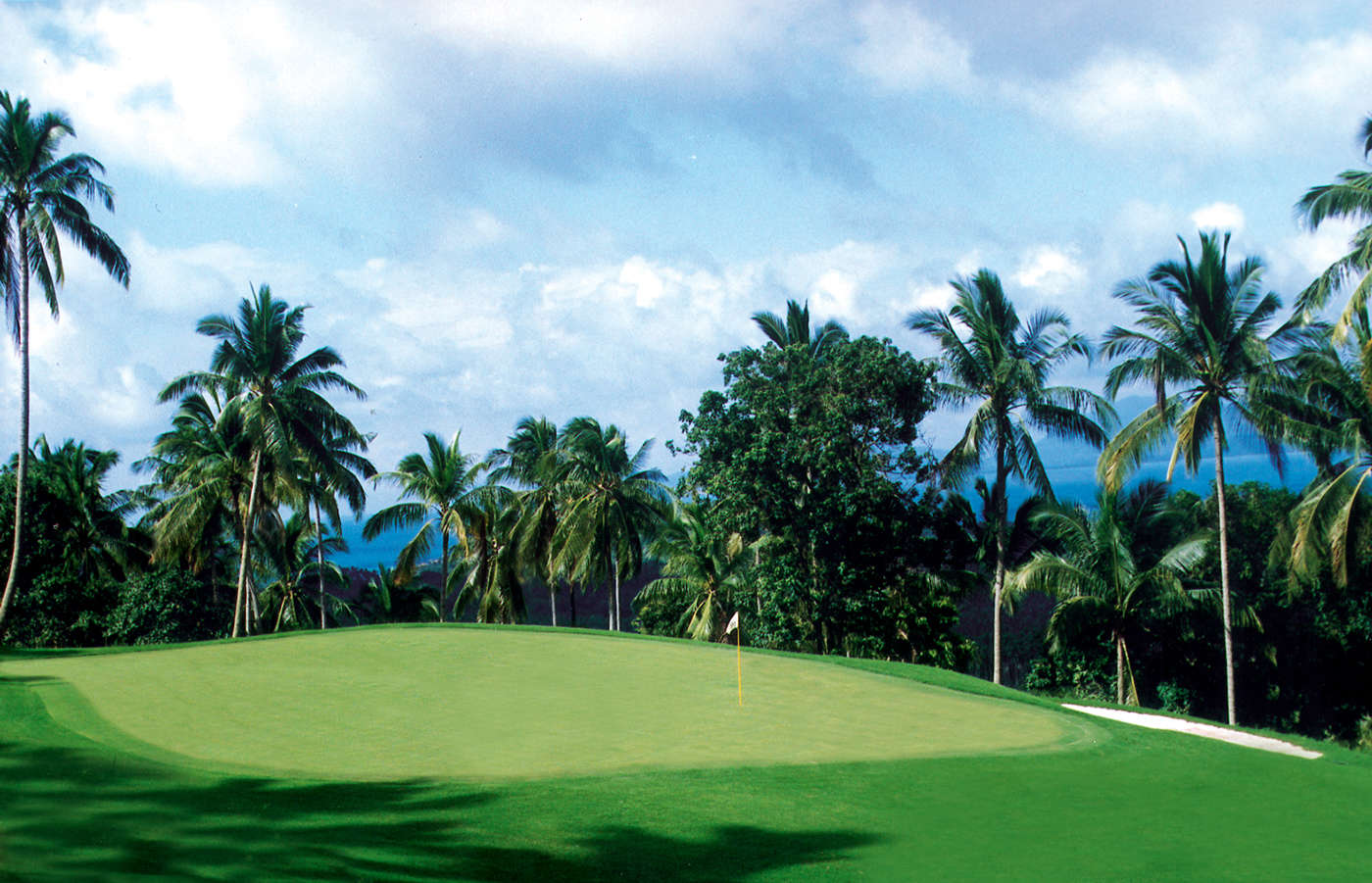 Golfplatz Santiburi Samui Country Club 699