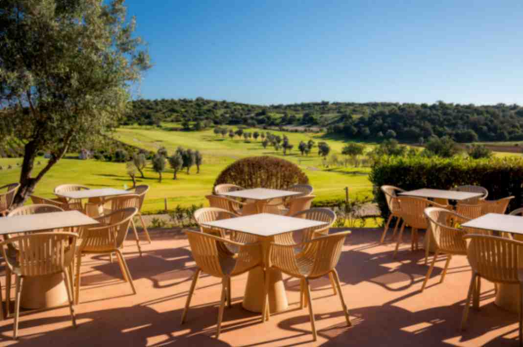 Golfclub Terrasse