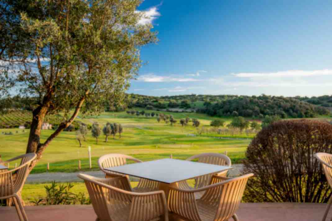 Golfclub Terrasse