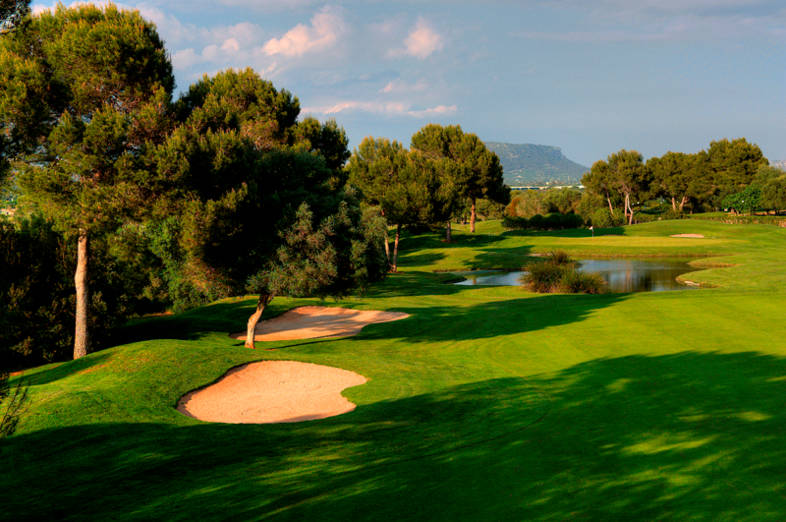 Golfplatz Golf Son Antem West 113