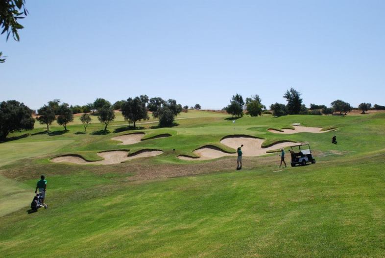 Golfplatz Pestana Vale da Pinta Golf 5652