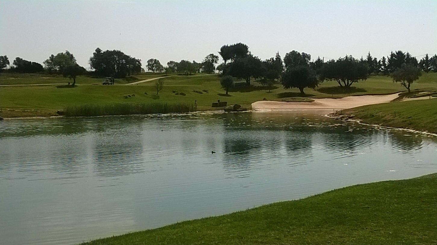 Golfplatz Pestana Vila Sol 5657