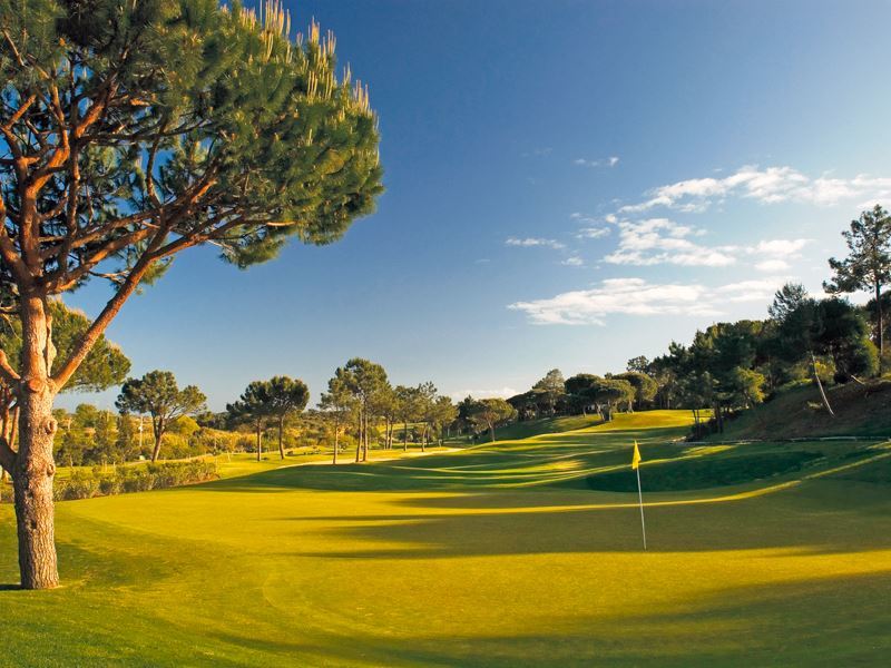 Golfplatz