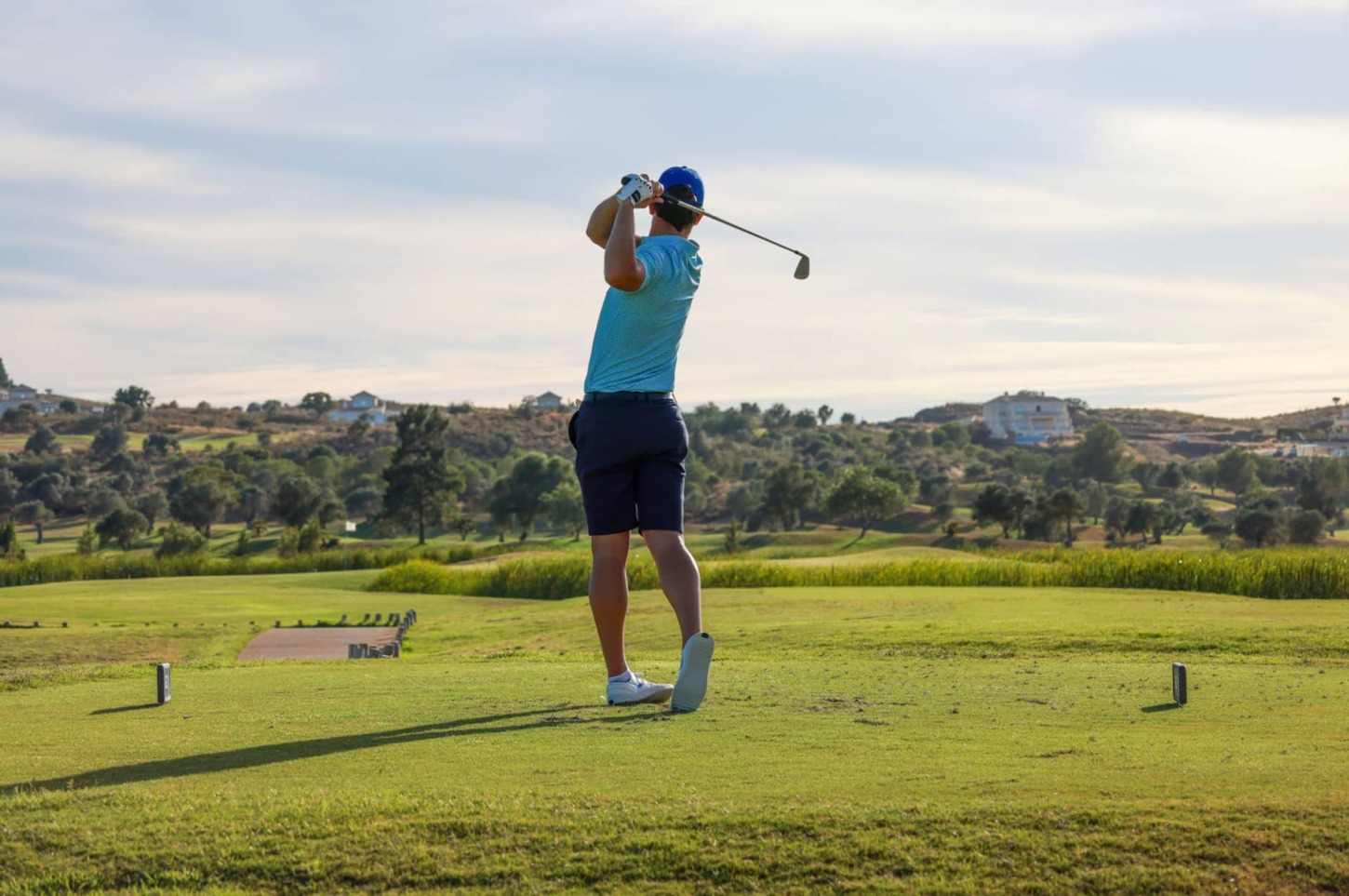 Golfer