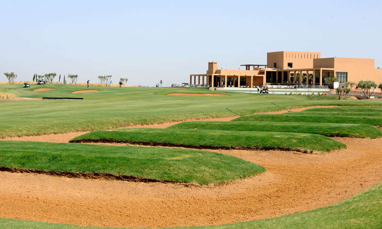 Golfplatz Al Maaden Golf 817