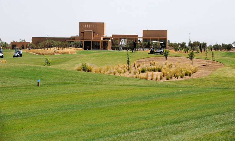 Golfplatz Al Maaden Golf 816