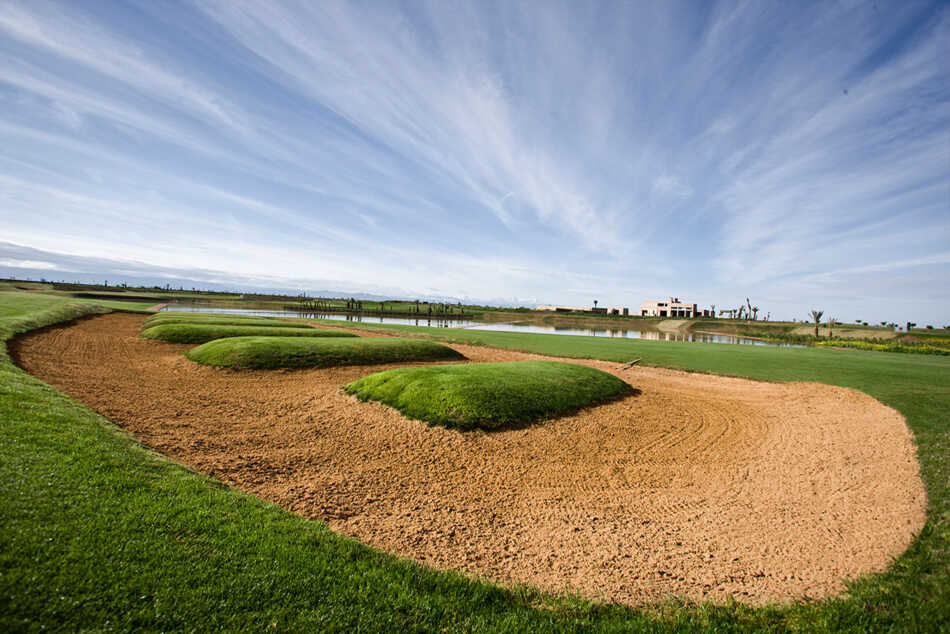 Golfplatz Al Maaden Golf 815