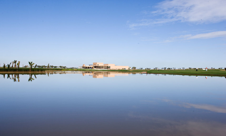 Golfplatz Al Maaden Golf 809