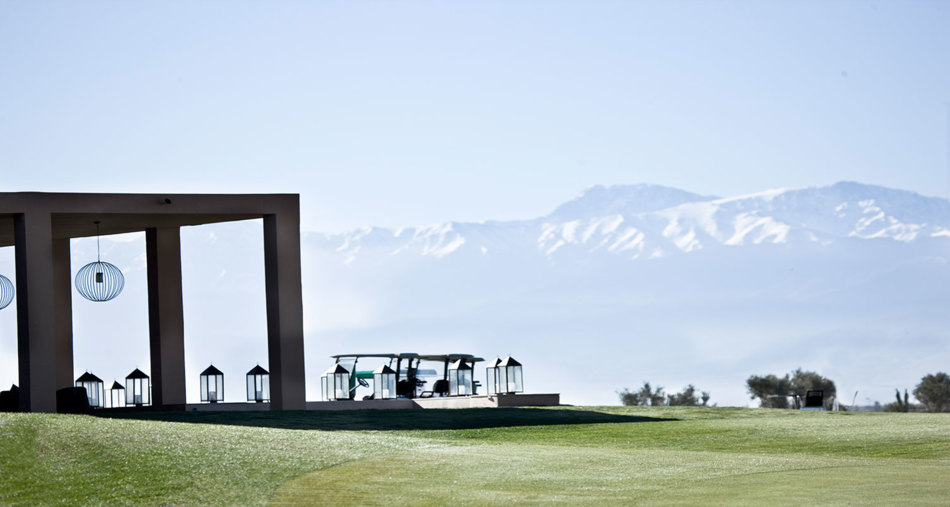 Golfplatz Al Maaden Golf 814