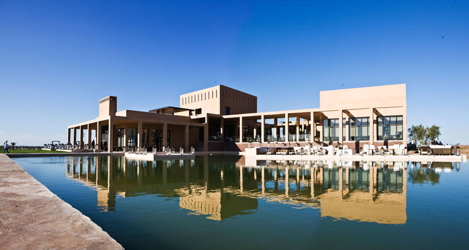 Golfplatz Al Maaden Golf 810