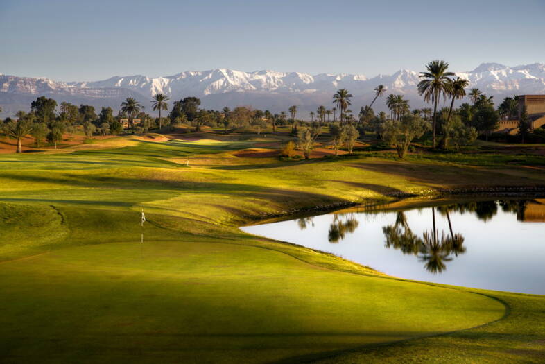 Golfplatz