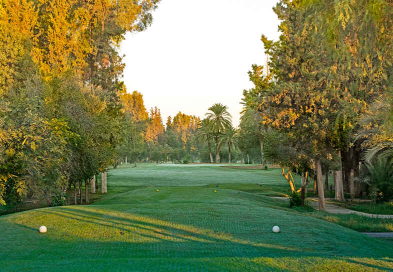 Golfplatz Royal Golf Club Marrakech 839