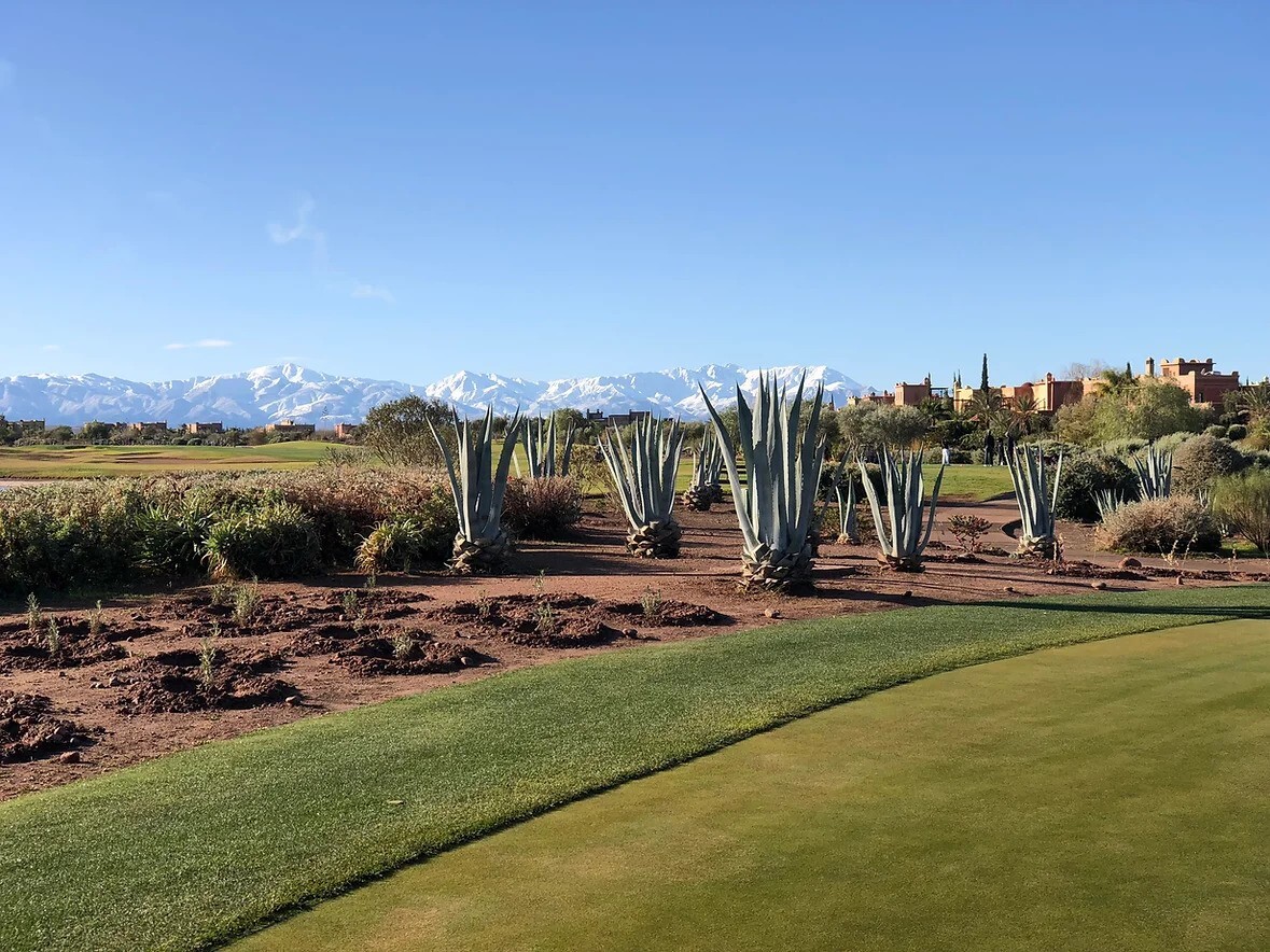 Golfplatz