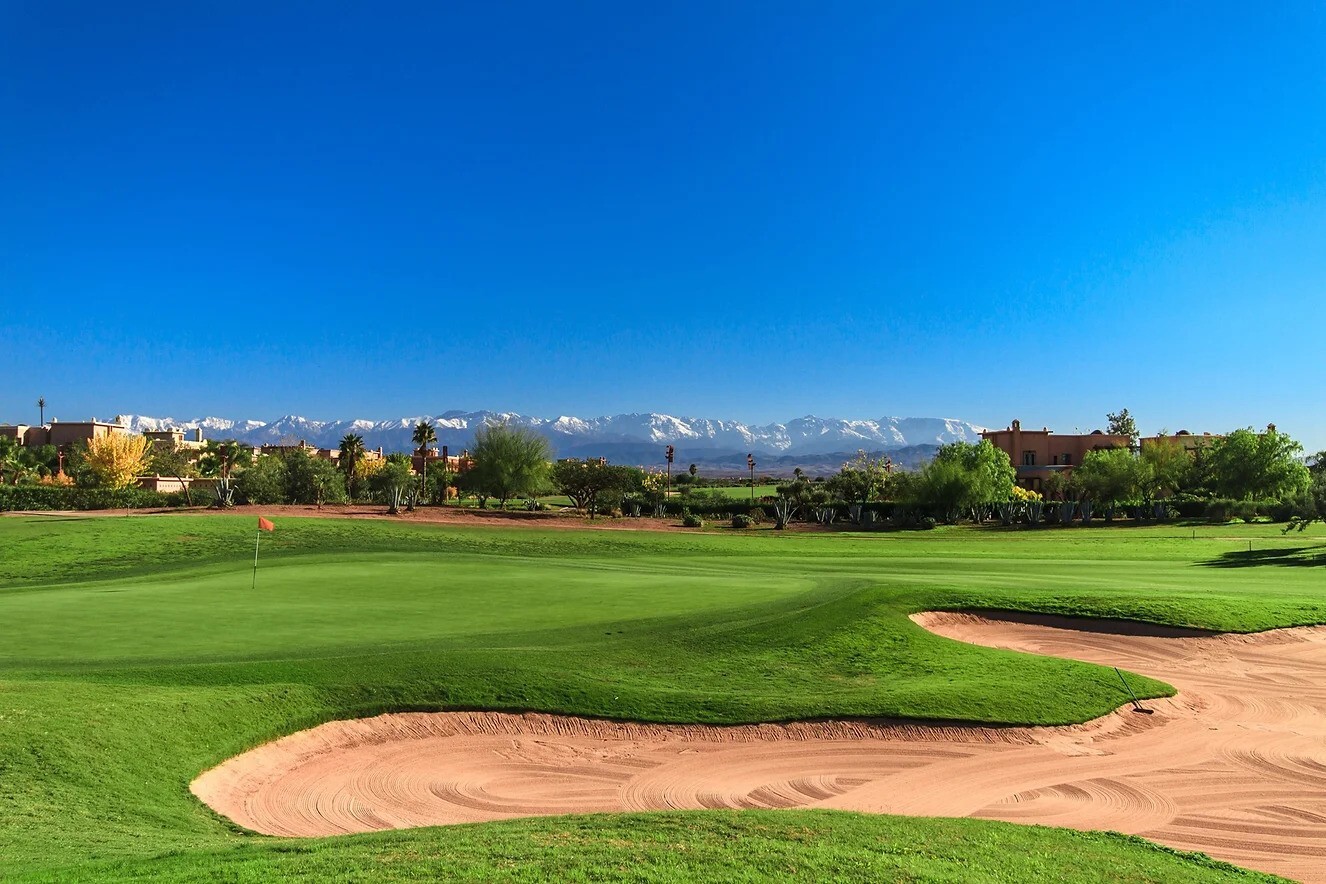 Golfplatz