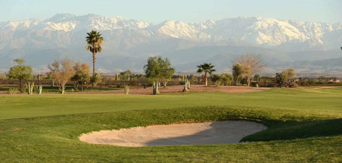 Golfplatz
