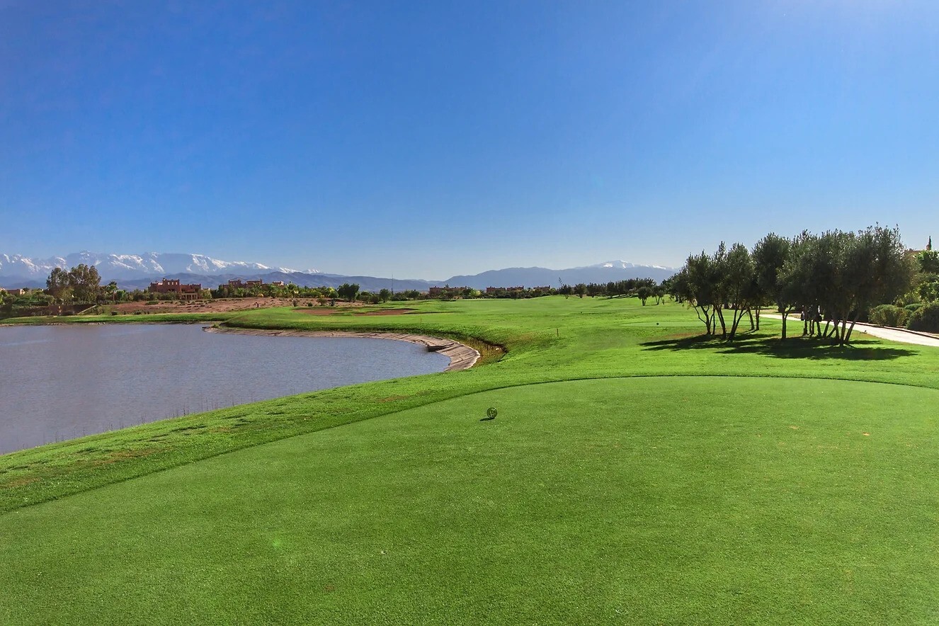 Golfplatz