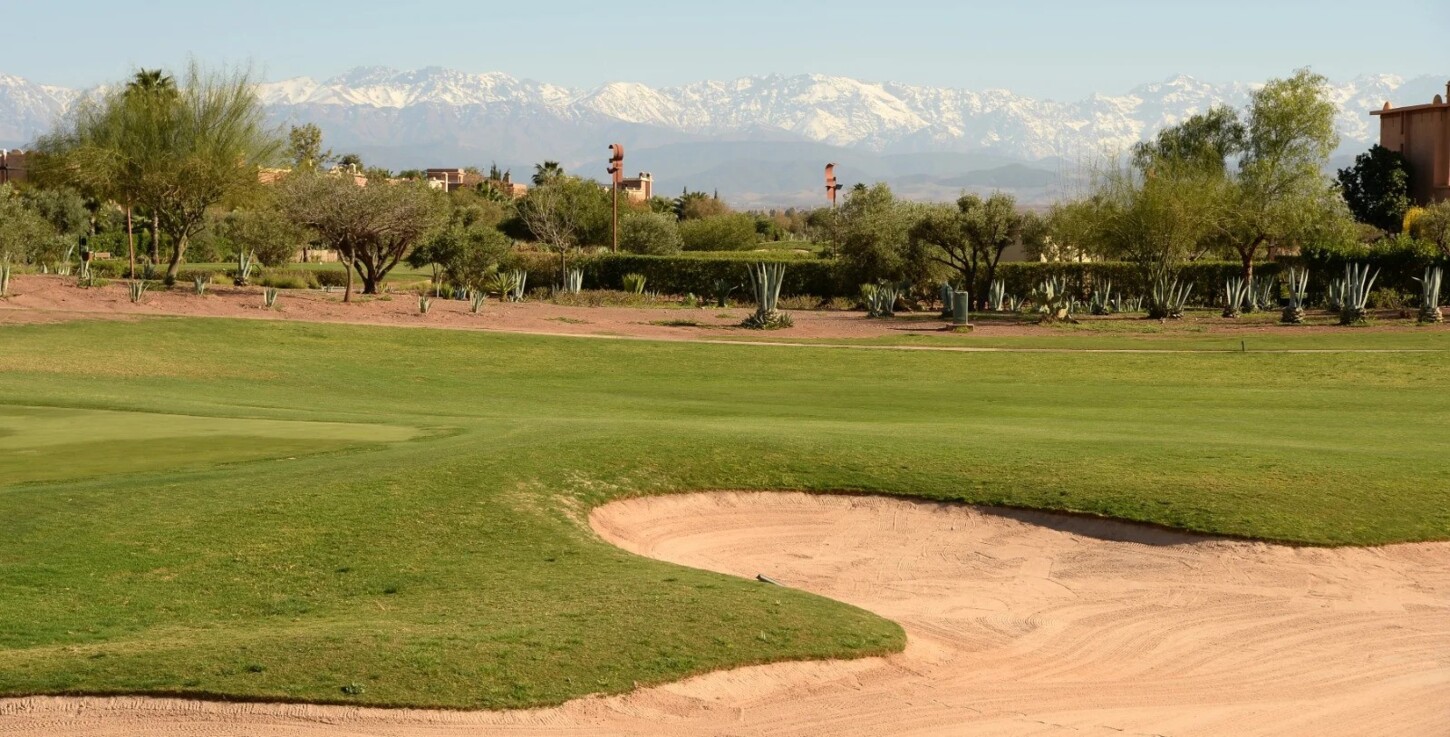 Golfplatz