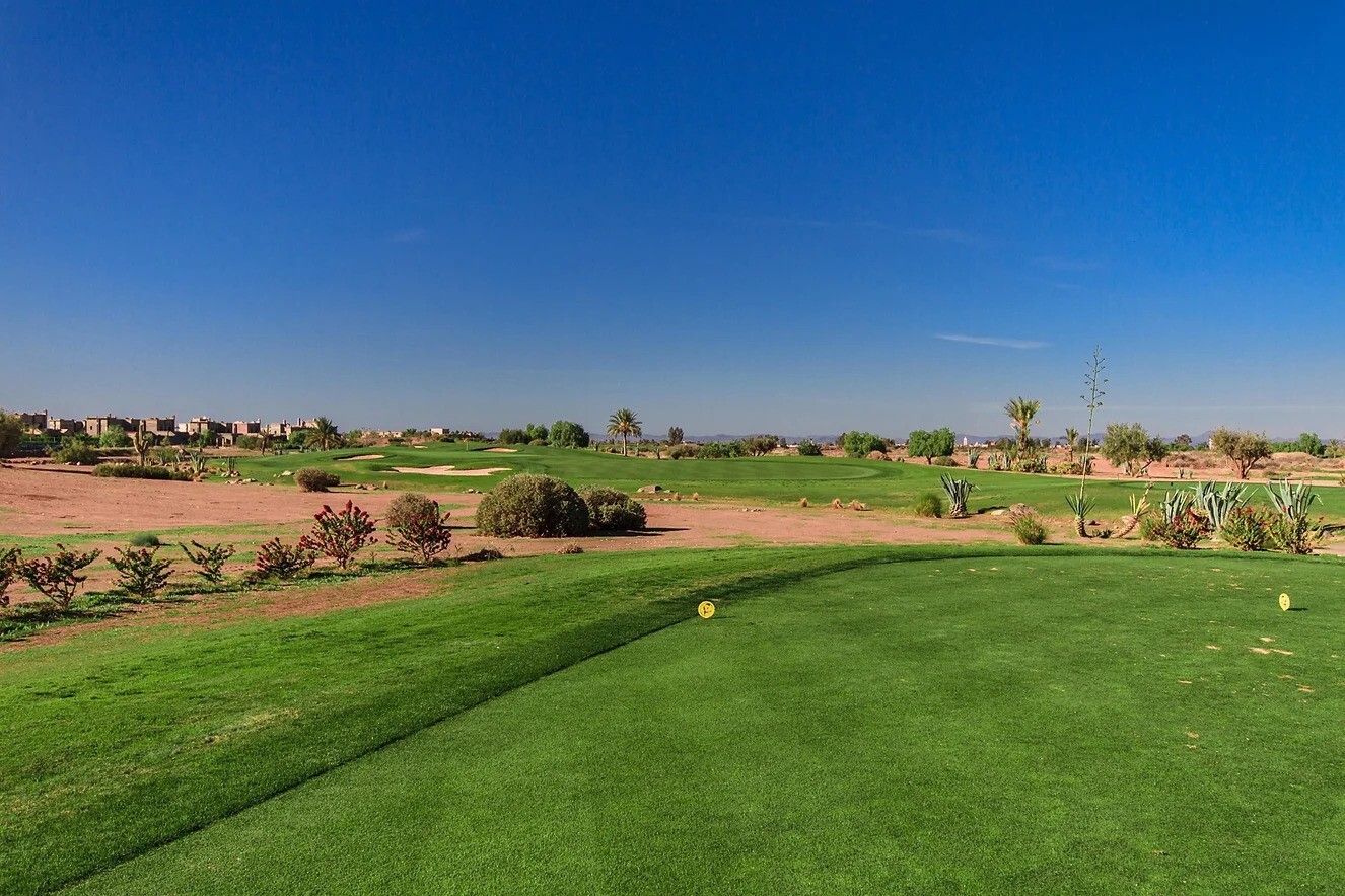 Golfplatz
