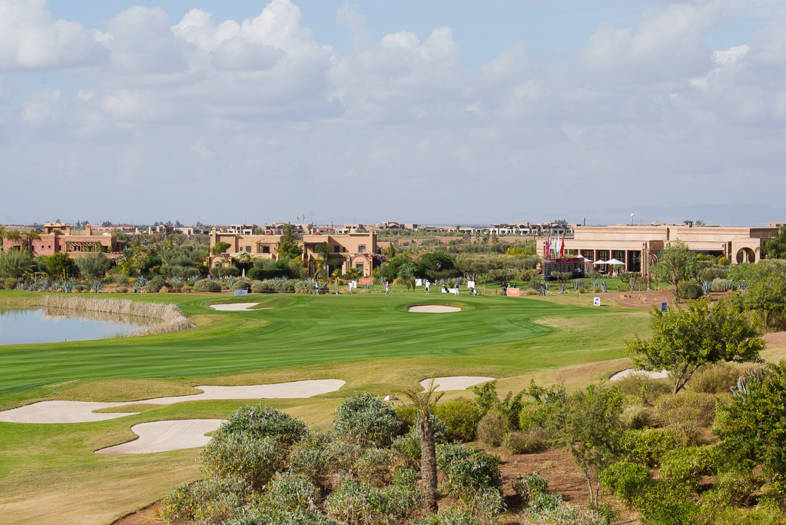 Golfplatz Samanah Golf 842