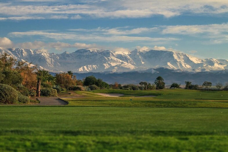 Golfplatz