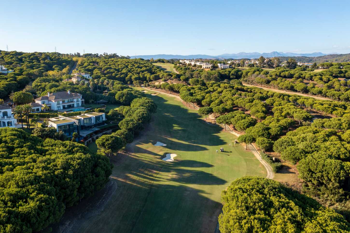 Golfplatz Almenara Golf 3761