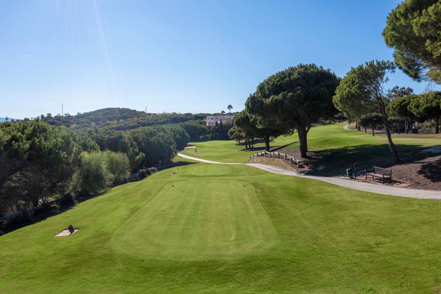 Golfplatz Almenara Golf 3770