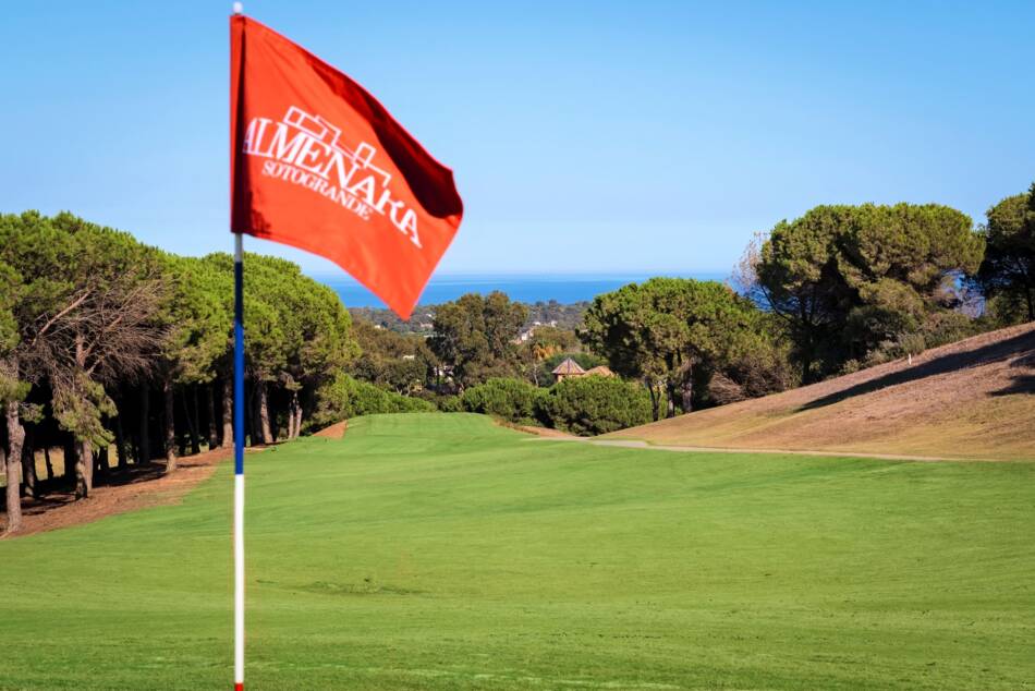 Golfplatz Almenara Golf 3758