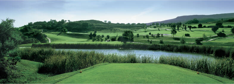 Golfplatz Atalaya Golf & Country Club 3340