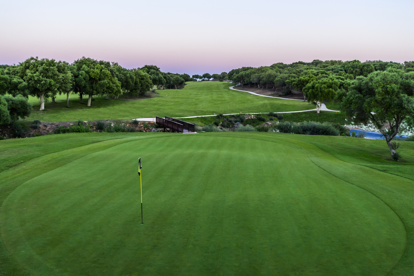 Golfplatz Fairplay Golf Course