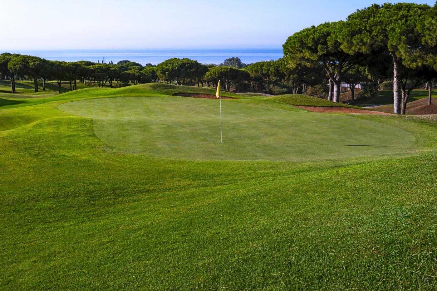 Golfplatz Cabopino Golf 3569