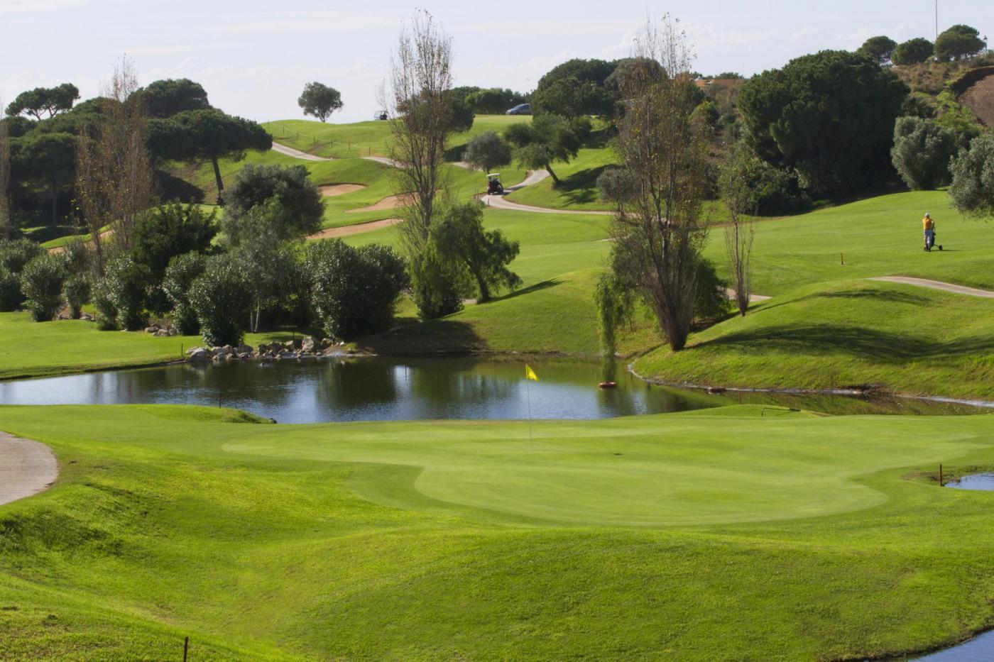 Golfplatz Cabopino Golf 3571
